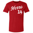 Tyler Herro Men's Cotton T-Shirt | 500 LEVEL