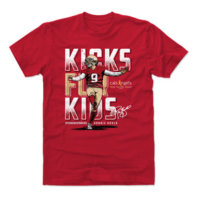 Cal's Angels Men's Cotton T-Shirt | 500 LEVEL