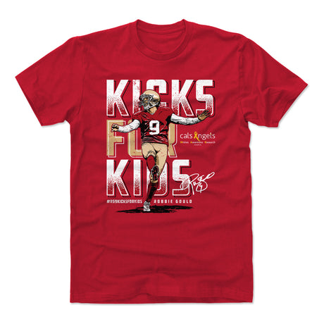 Cal's Angels Men's Cotton T-Shirt | 500 LEVEL