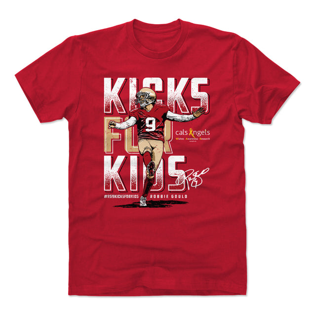 Cal's Angels Men's Cotton T-Shirt | 500 LEVEL