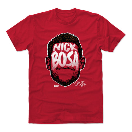 Nick Bosa Men's Cotton T-Shirt | 500 LEVEL