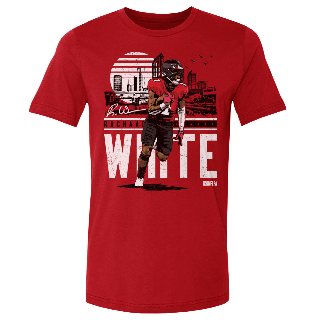 Rachaad White Men's Cotton T-Shirt | 500 LEVEL