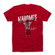 Patrick Mahomes Men's Cotton T-Shirt | 500 LEVEL
