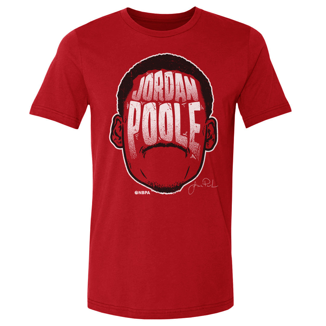 Jordan Poole Men&#39;s Cotton T-Shirt | 500 LEVEL