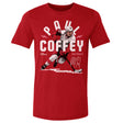 Paul Coffey Men's Cotton T-Shirt | 500 LEVEL