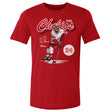 Chris Chelios Men's Cotton T-Shirt | 500 LEVEL