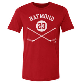 Lucas Raymond Men's Cotton T-Shirt | 500 LEVEL
