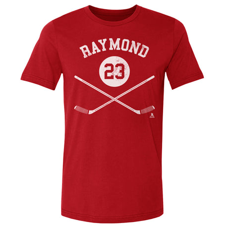 Lucas Raymond Men's Cotton T-Shirt | 500 LEVEL