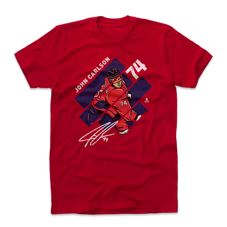 John Carlson Men's Cotton T-Shirt | 500 LEVEL