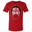 Bilal Coulibaly Men's Cotton T-Shirt | 500 LEVEL