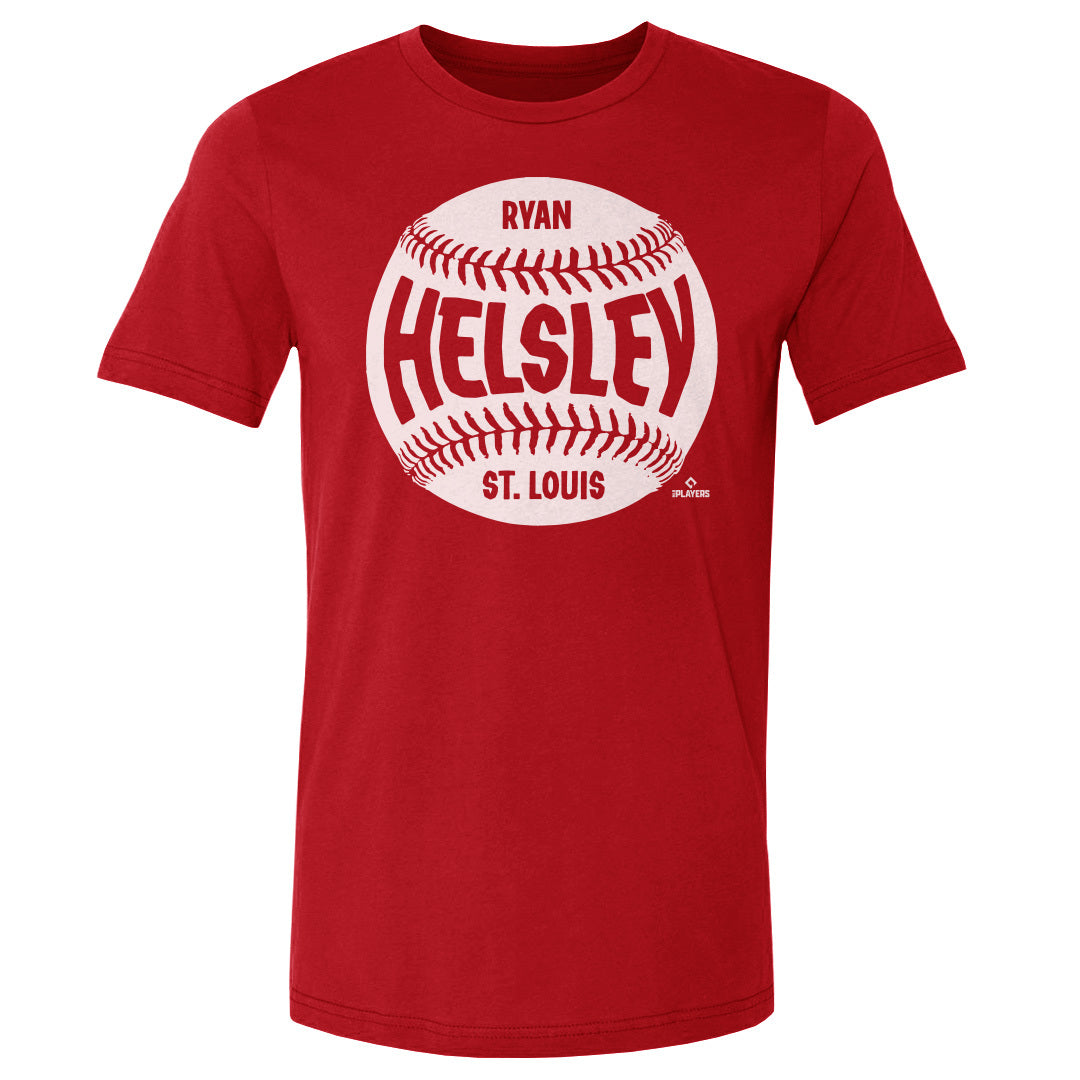 Ryan Helsley Men&#39;s Cotton T-Shirt | 500 LEVEL
