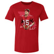 Patrick Mahomes Men's Cotton T-Shirt | 500 LEVEL