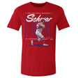 Kyle Schwarber Men's Cotton T-Shirt | 500 LEVEL