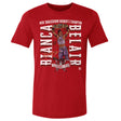 Bianca Belair Men's Cotton T-Shirt | 500 LEVEL