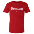 Nick Castellanos Men's Cotton T-Shirt | 500 LEVEL