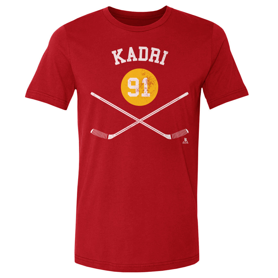 Nazem Kadri Men's Cotton T-Shirt | 500 LEVEL