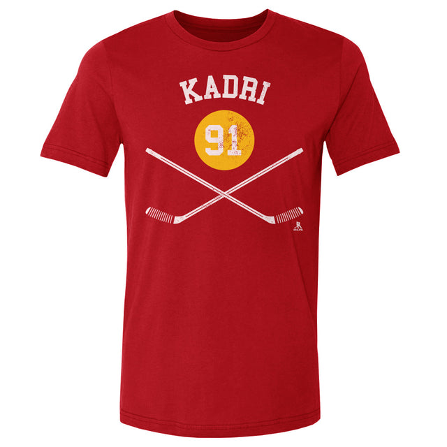 Nazem Kadri Men's Cotton T-Shirt | 500 LEVEL