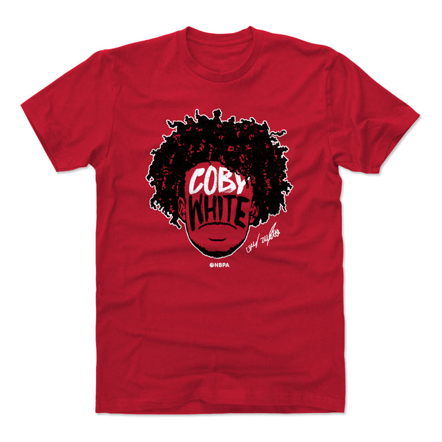 Coby White Men's Cotton T-Shirt | 500 LEVEL