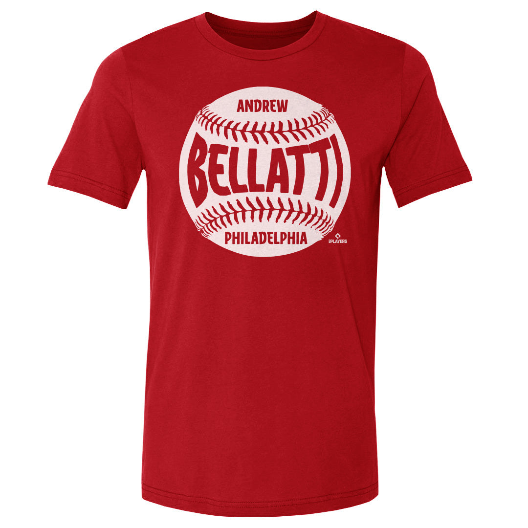 Andrew Bellatti Men&#39;s Cotton T-Shirt | 500 LEVEL