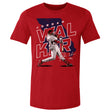 Jordan Walker Men's Cotton T-Shirt | 500 LEVEL
