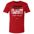 Chris Chelios Men's Cotton T-Shirt | 500 LEVEL