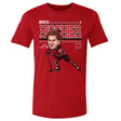 Nico Hischier Men's Cotton T-Shirt | 500 LEVEL