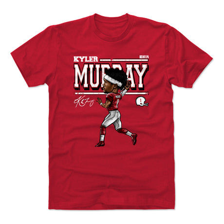 Kyler Murray Men's Cotton T-Shirt | 500 LEVEL