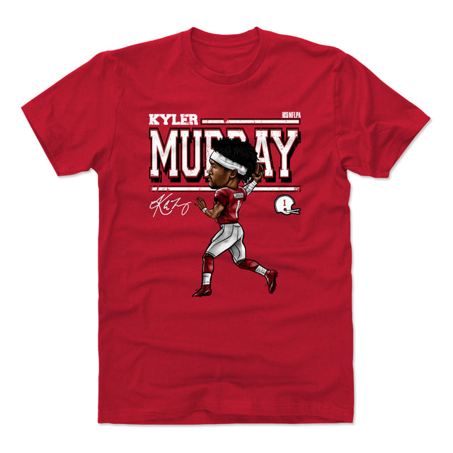 Kyler Murray Men's Cotton T-Shirt | 500 LEVEL