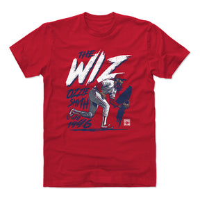 Ozzie Smith Men's Cotton T-Shirt | 500 LEVEL