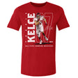 Travis Kelce Men's Cotton T-Shirt | 500 LEVEL