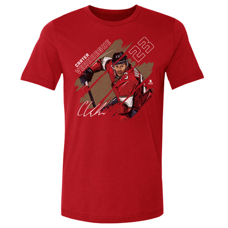 Carter Verhaeghe Men's Cotton T-Shirt | 500 LEVEL