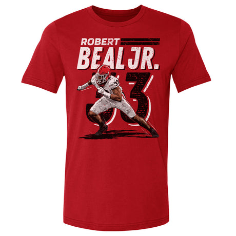 Robert Beal Jr. Men's Cotton T-Shirt | 500 LEVEL