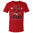 Marcus Rosemy-Jacksaint Men's Cotton T-Shirt | 500 LEVEL