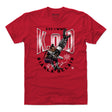 Bianca Belair Men's Cotton T-Shirt | 500 LEVEL