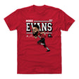 Mike Evans Men's Cotton T-Shirt | 500 LEVEL