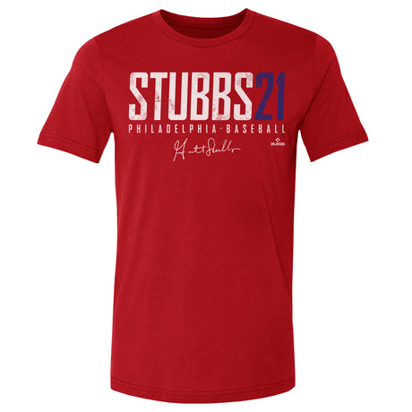 Garrett Stubbs Men's Cotton T-Shirt | 500 LEVEL
