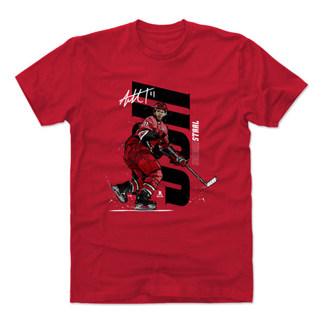 Jordan Staal Men's Cotton T-Shirt | 500 LEVEL