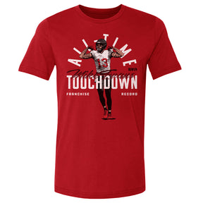 Mike Evans Men's Cotton T-Shirt | 500 LEVEL