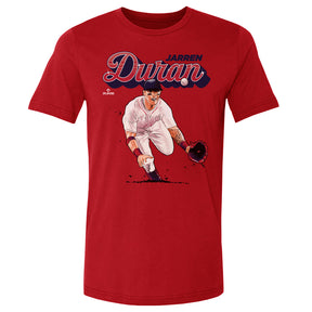 Jarren Duran Men's Cotton T-Shirt | 500 LEVEL