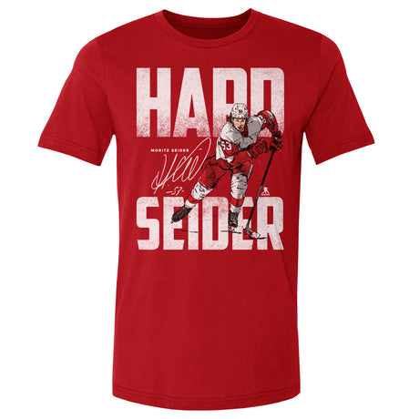 Moritz Seider Men's Cotton T-Shirt | 500 LEVEL