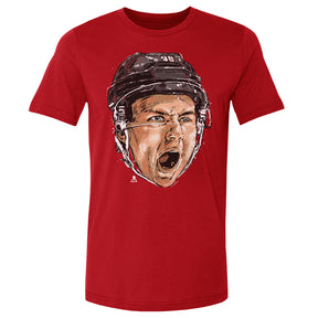 Connor Bedard Men's Cotton T-Shirt | 500 LEVEL