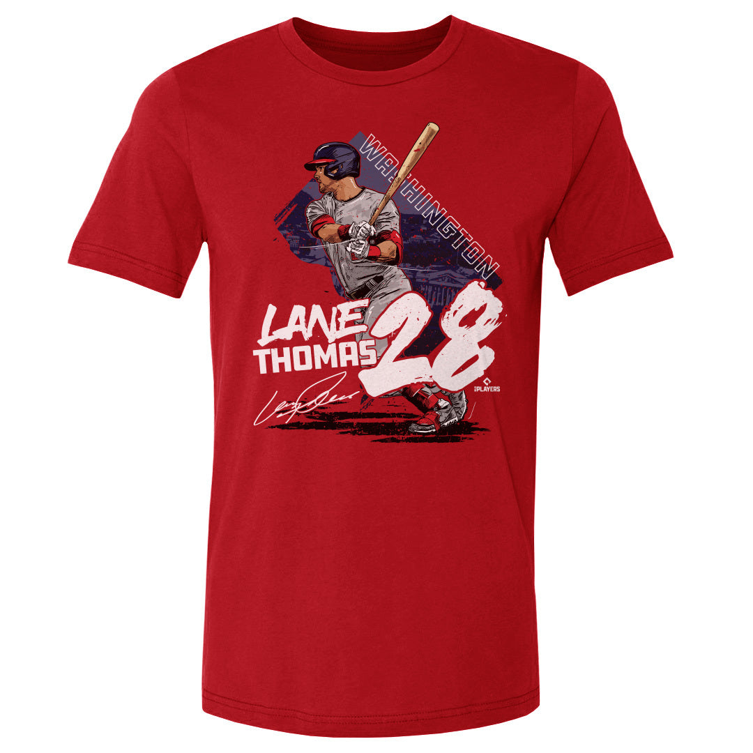 Lane Thomas Men&#39;s Cotton T-Shirt | 500 LEVEL