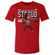 C.J. Stroud Men's Cotton T-Shirt | 500 LEVEL