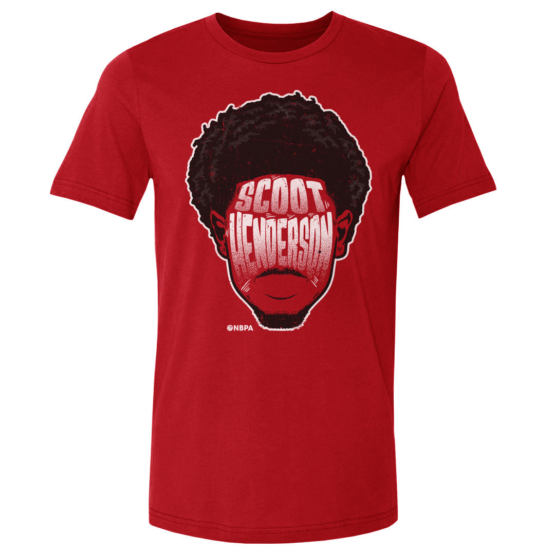 Scoot Henderson Men's Cotton T-Shirt | 500 LEVEL