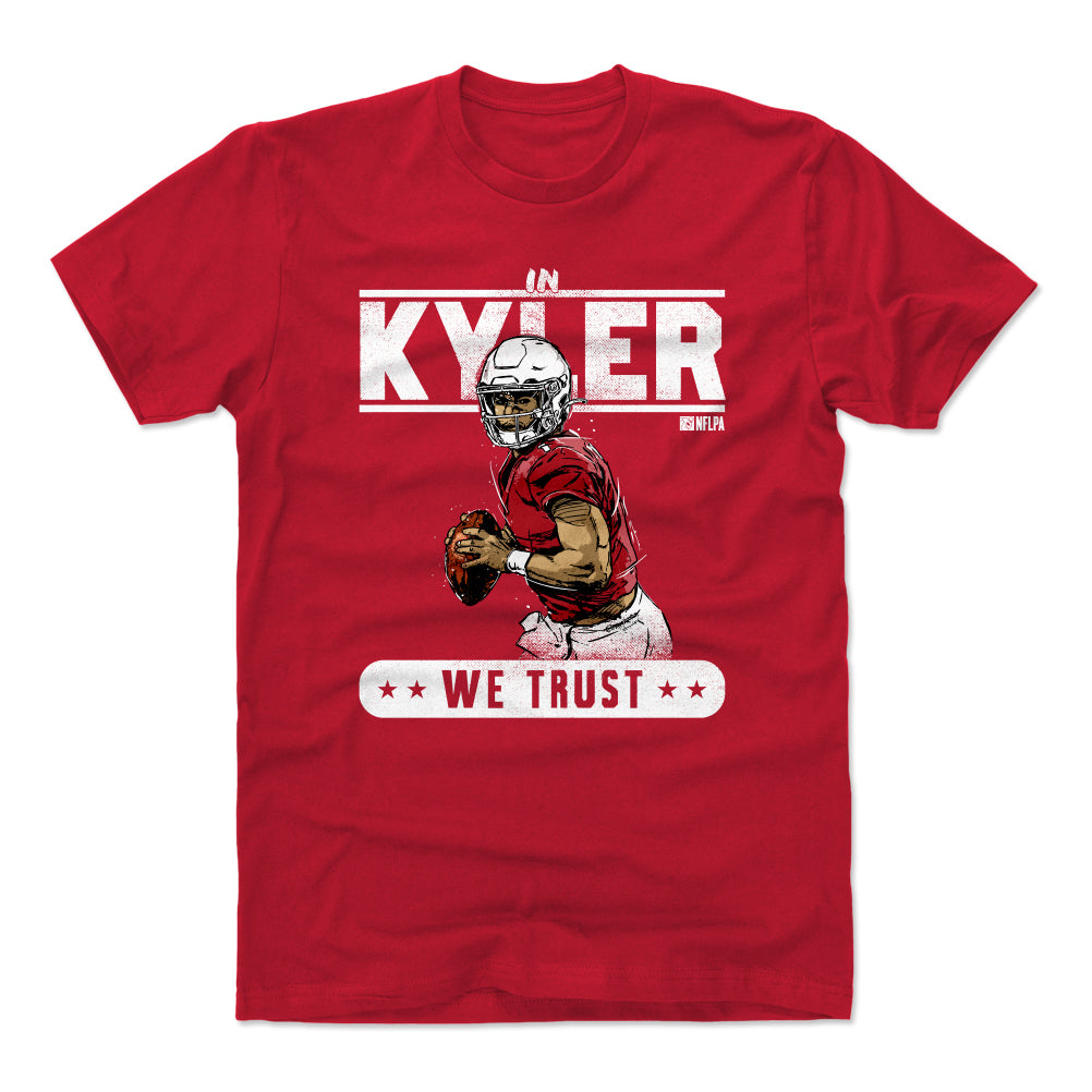 Kyler Murray Men's Cotton T-Shirt | 500 LEVEL