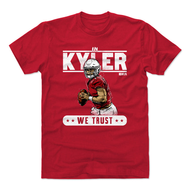 Kyler Murray Men's Cotton T-Shirt | 500 LEVEL