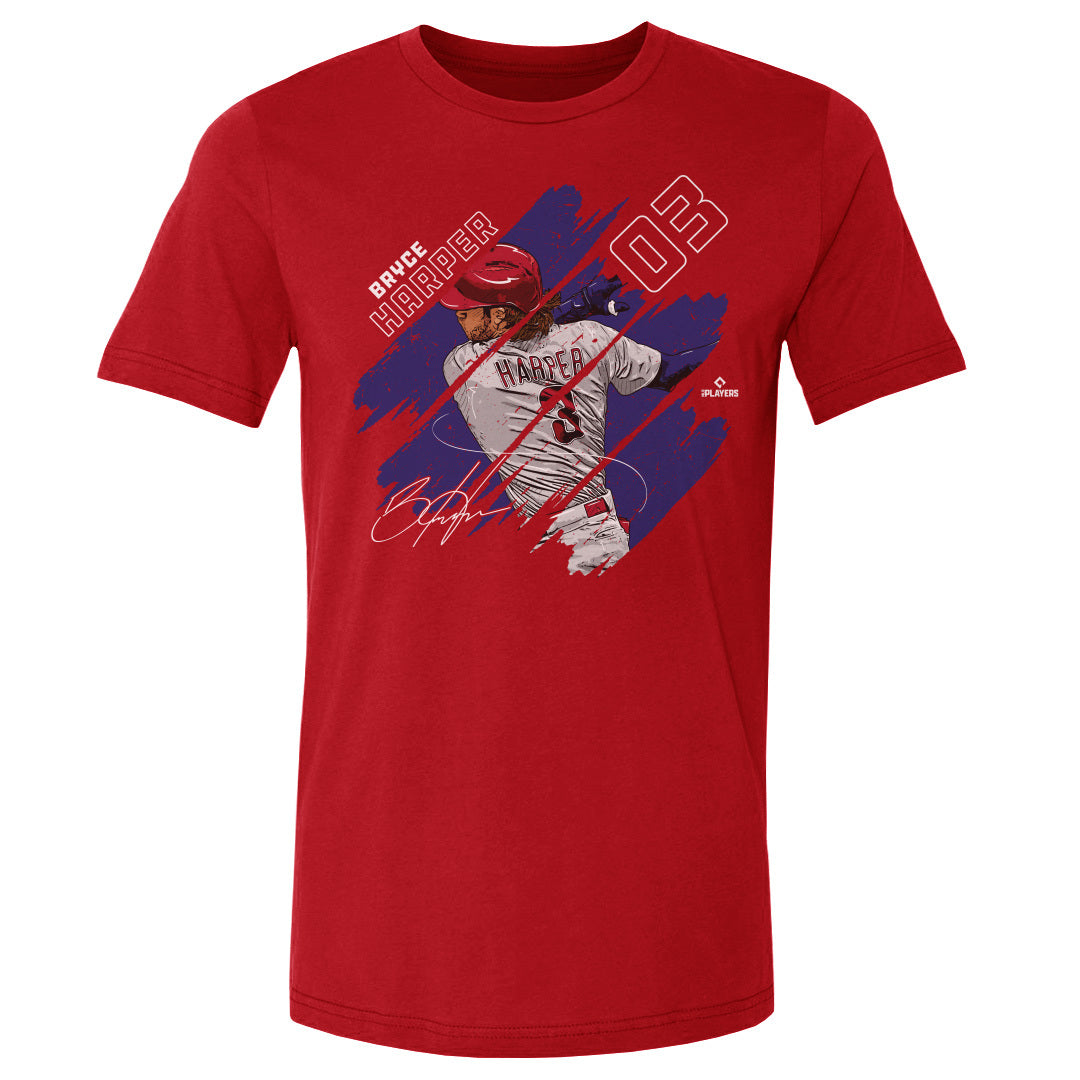 Bryce Harper Men's Cotton T-Shirt | 500 LEVEL