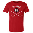 Jack Hughes Men's Cotton T-Shirt | 500 LEVEL