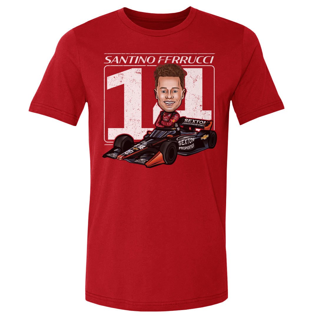 Santino Ferrucci Men&#39;s Cotton T-Shirt | 500 LEVEL
