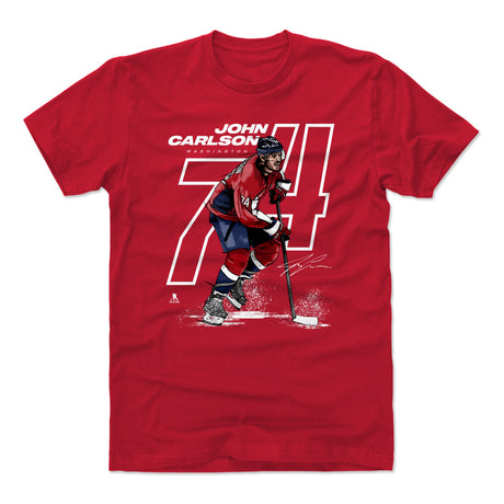 John Carlson Men's Cotton T-Shirt | 500 LEVEL